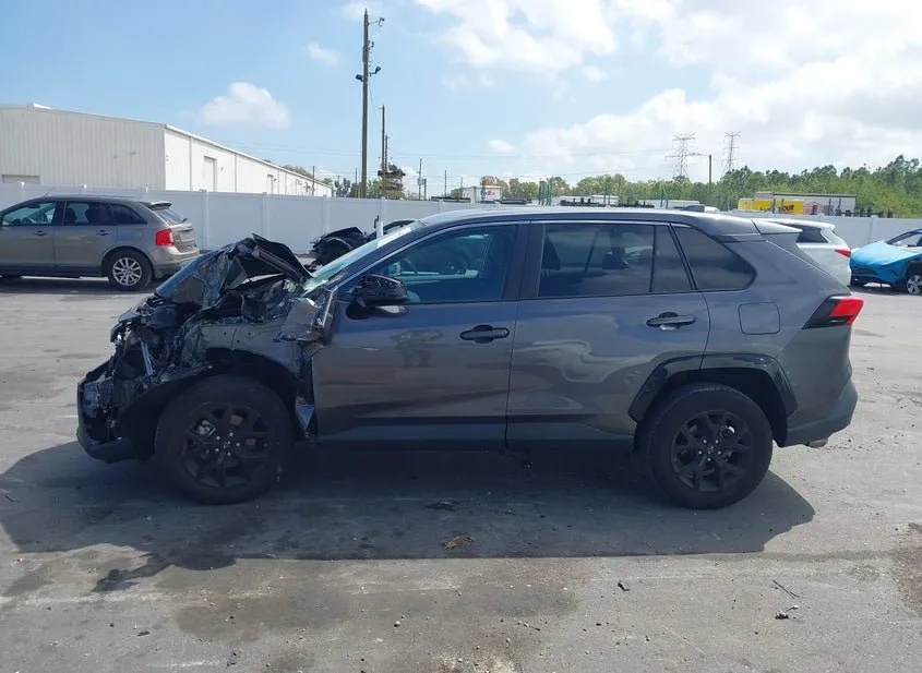 2024 TOYOTA RAV4 Used VIN 2T3H1RFV5RC265580 – photo 13