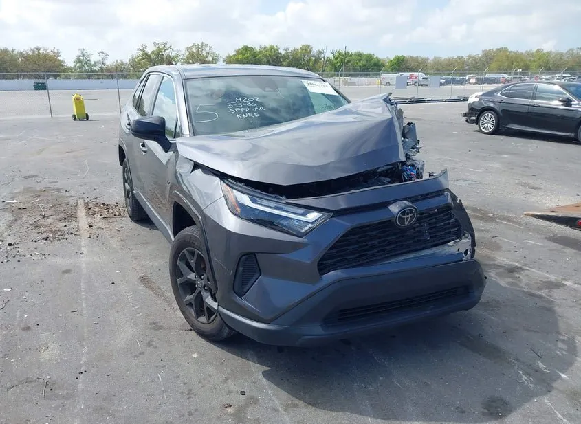 2024 TOYOTA RAV4 Used VIN 2T3H1RFV5RC265580 – photo 14