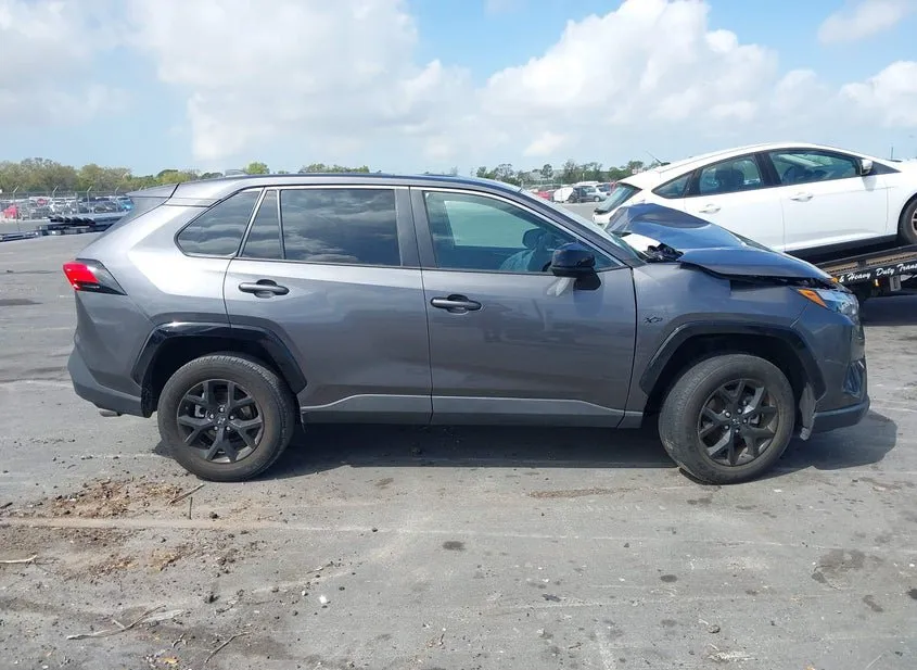 2024 TOYOTA RAV4 Used VIN 2T3H1RFV5RC265580 – photo 15