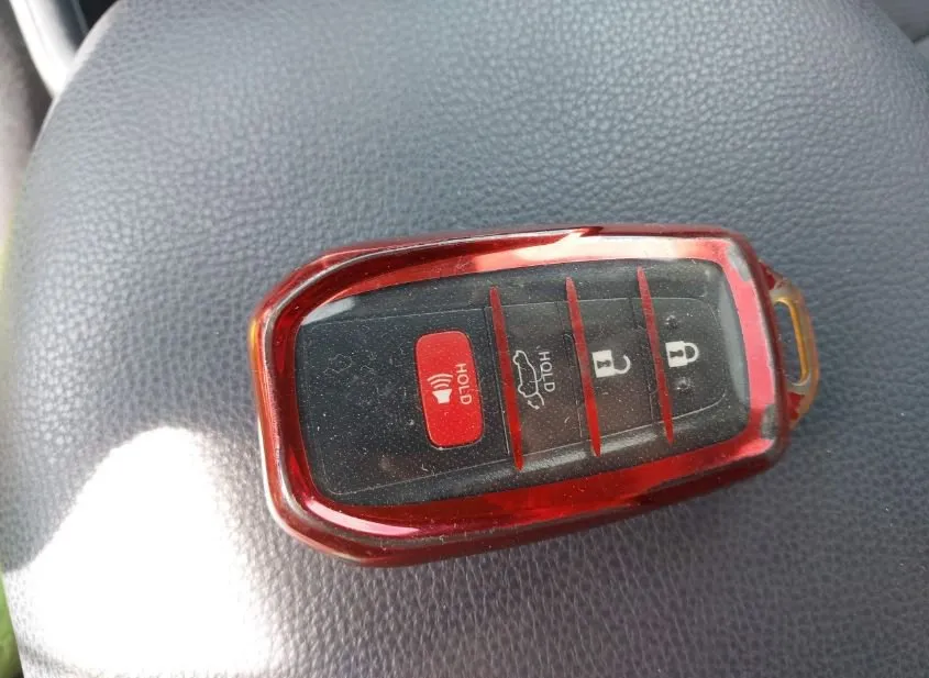 2023 TOYOTA RAV4 Used VIN 2T3P1RFV1PW352223 – trunk area