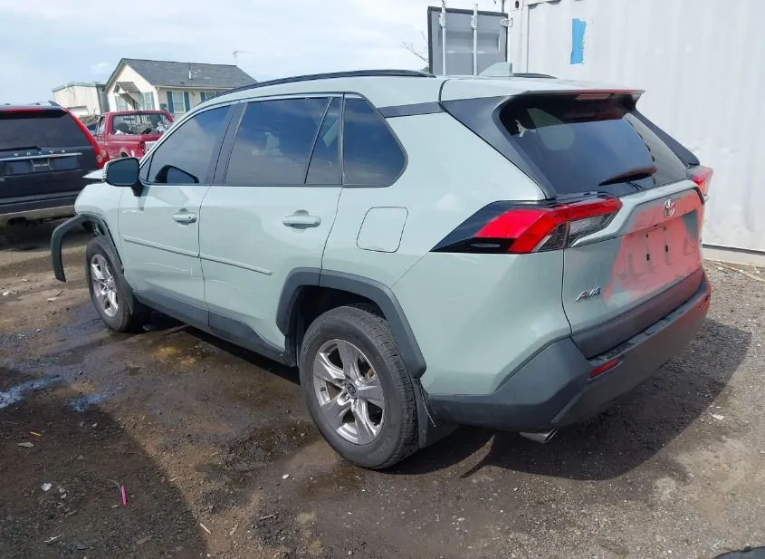 2023 TOYOTA RAV4 Used VIN 2T3P1RFV1PW352223 – photo 16