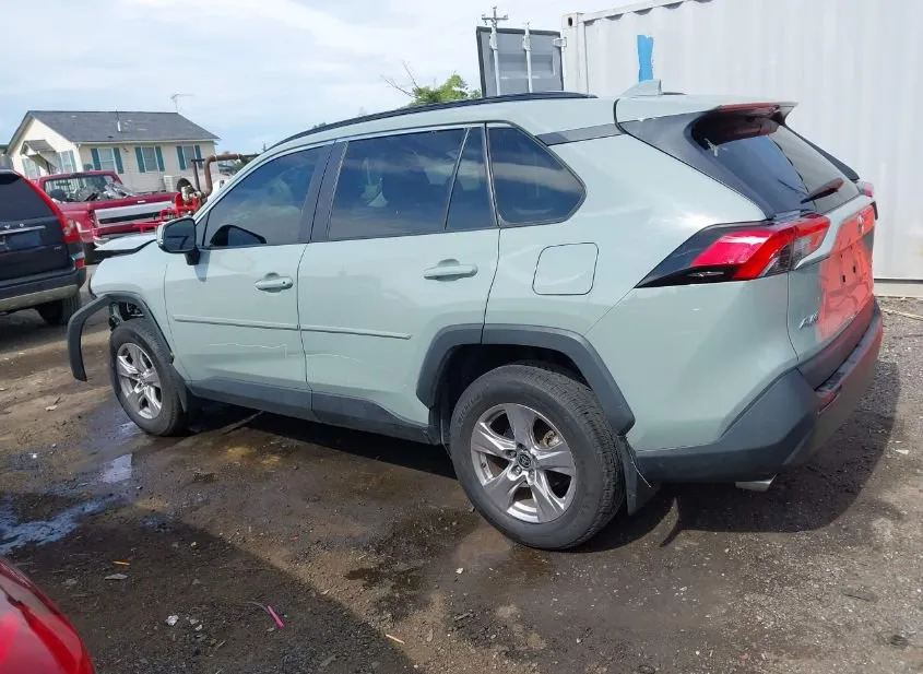 2023 TOYOTA RAV4 Used VIN 2T3P1RFV1PW352223 – photo 21