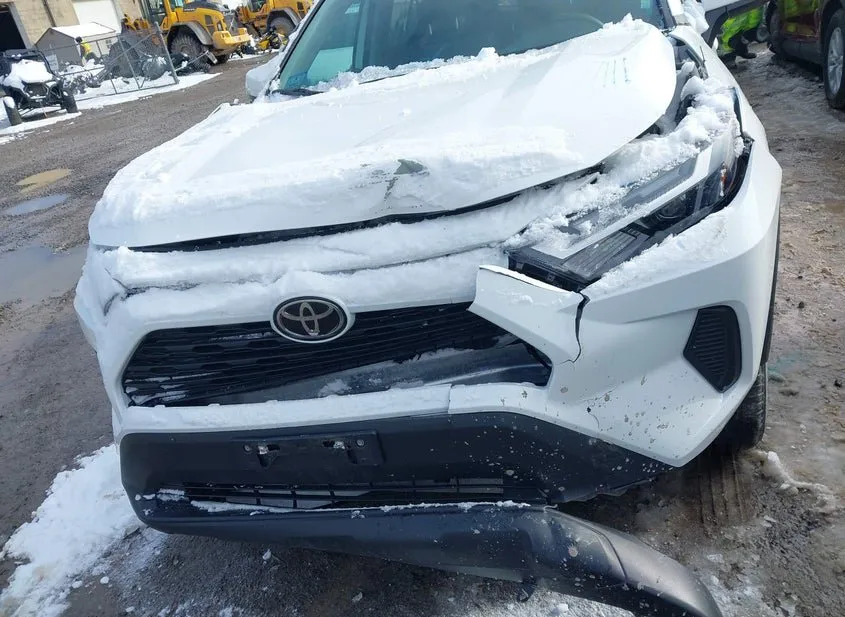 2025 TOYOTA RAV4 Used VIN 2T3P1RFV3SW524549 – photo 11