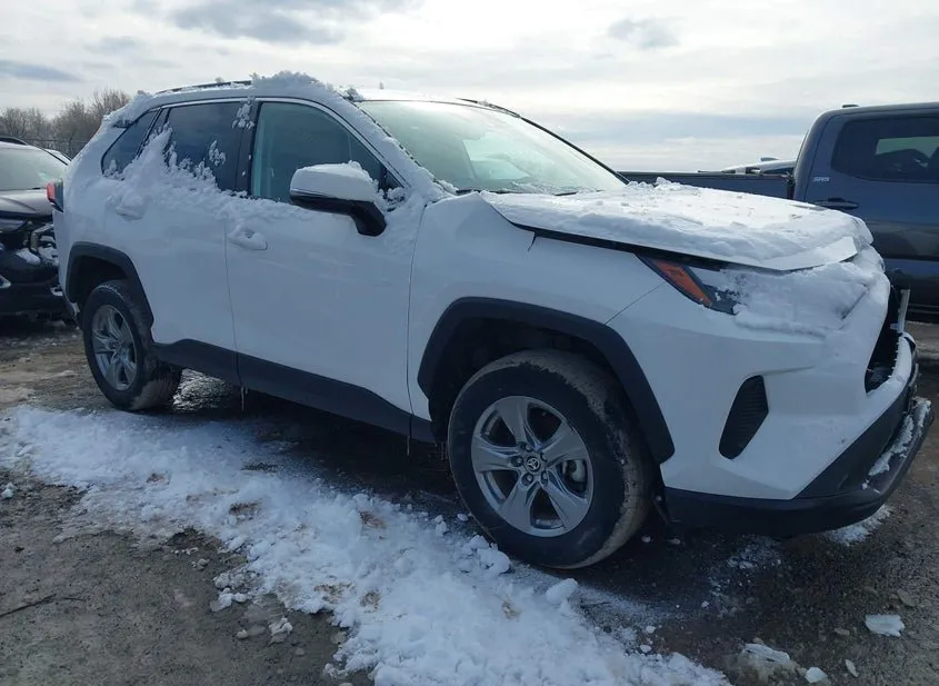 2025 TOYOTA RAV4 Used VIN 2T3P1RFV3SW524549 – photo 15