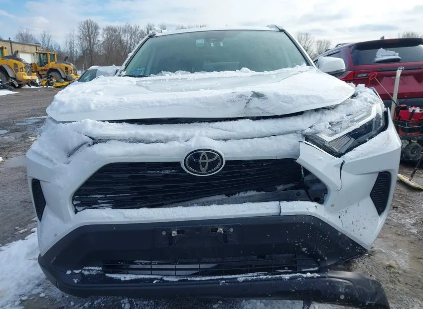2025 TOYOTA RAV4 Used VIN 2T3P1RFV3SW524549 – photo 18