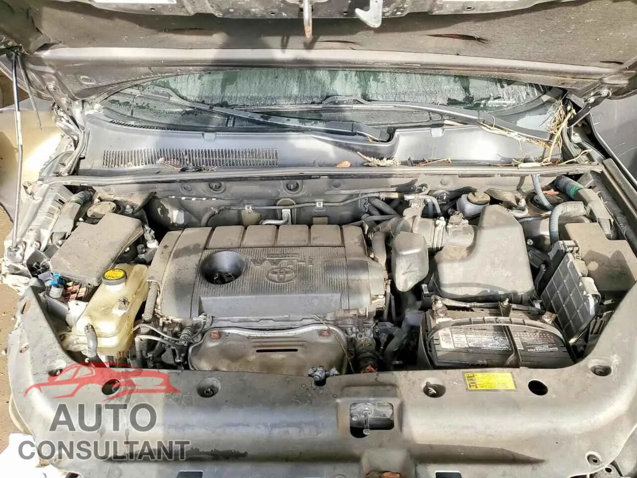 2012 TOYOTA RAV4 Damaged VIN 2T3RF4DV1CW181953 – photo 12