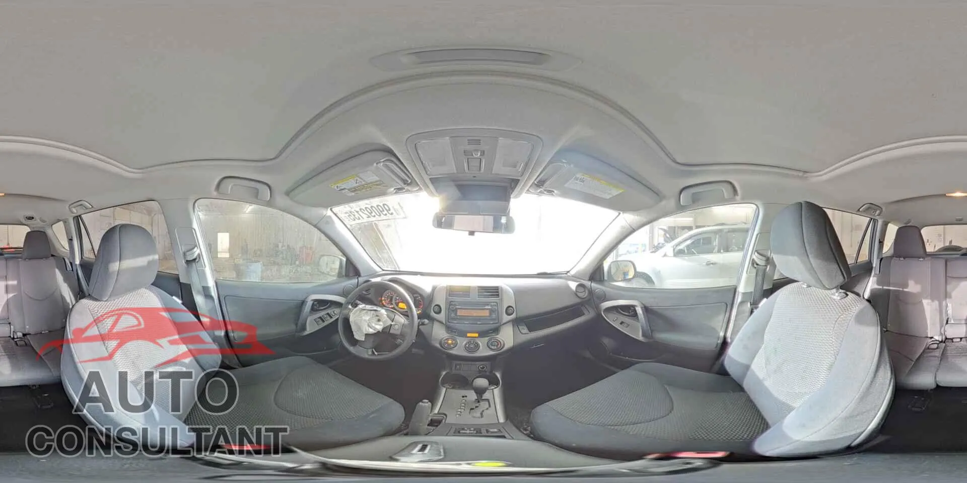 2012 TOYOTA RAV4 Damaged VIN 2T3RF4DV1CW181953 – photo 16