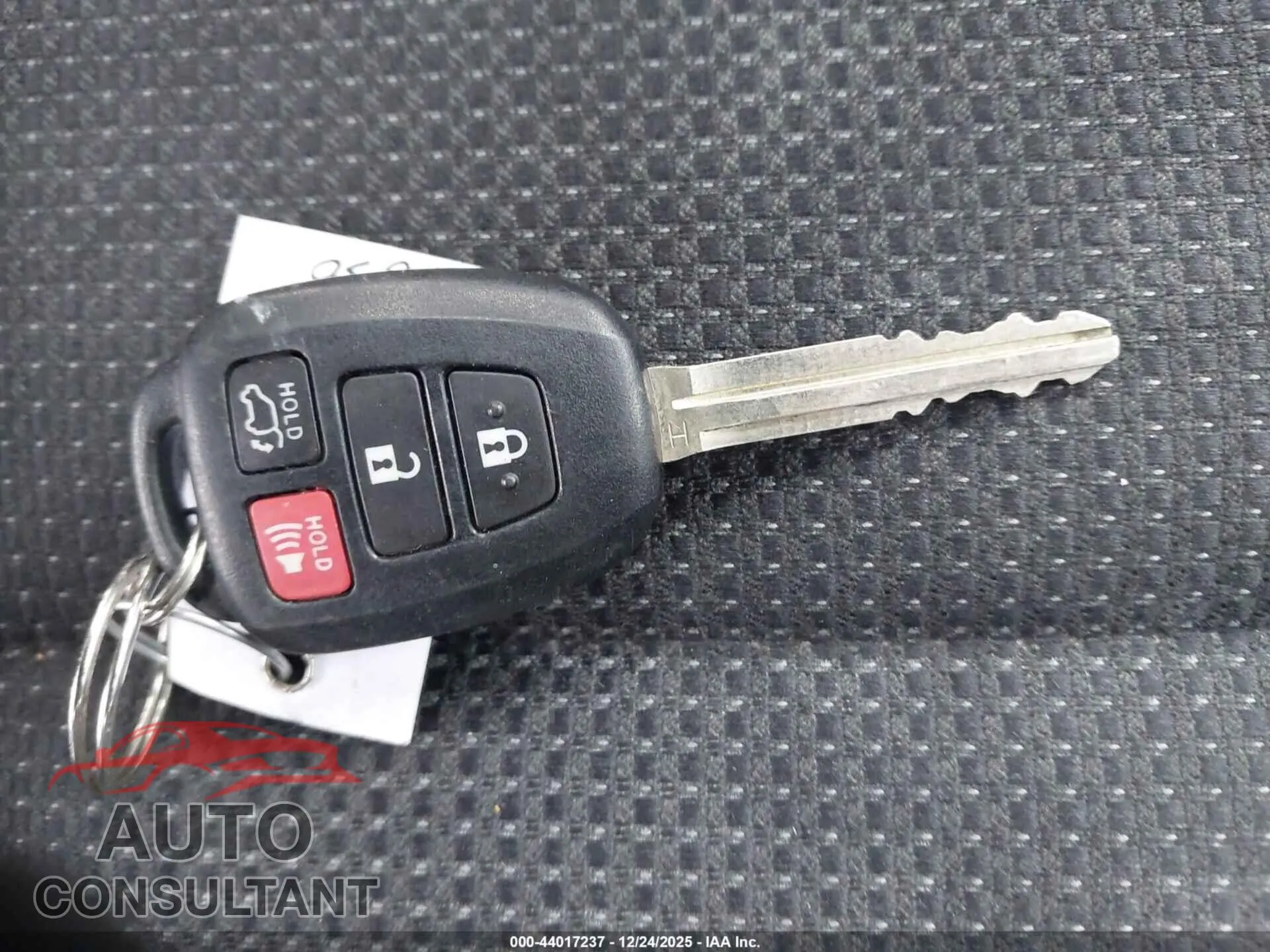 2016 TOYOTA RAV4 Damaged VIN 2T3RFREV0GW449182 – photo 11