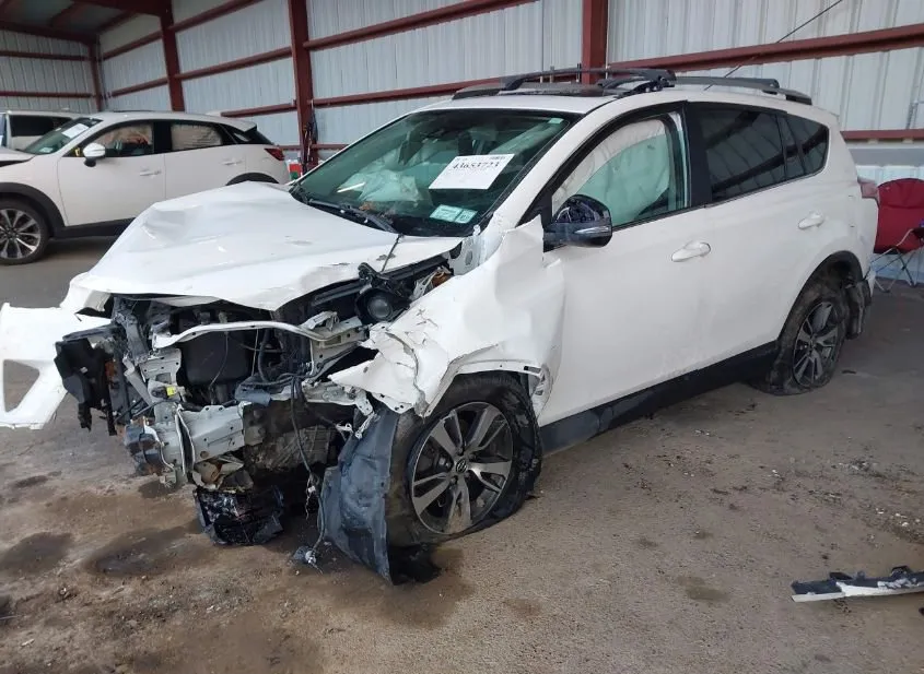 2018 TOYOTA RAV4 Damaged VIN 2T3RFREV2JW795516 – photo 18