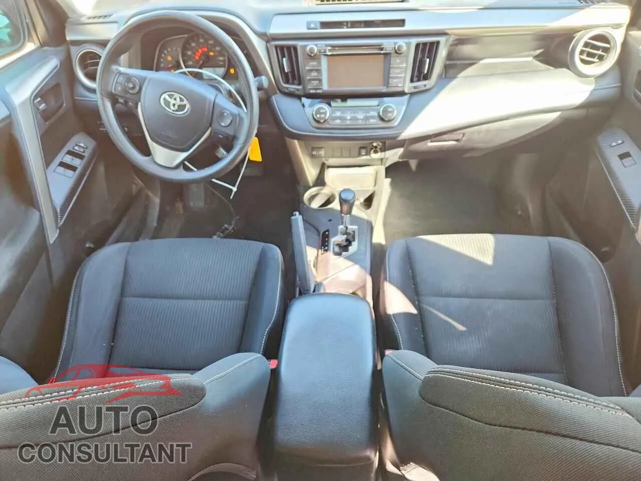 2013 TOYOTA RAV4 Used VIN 2T3RFREV3DW115031 – undercarriage