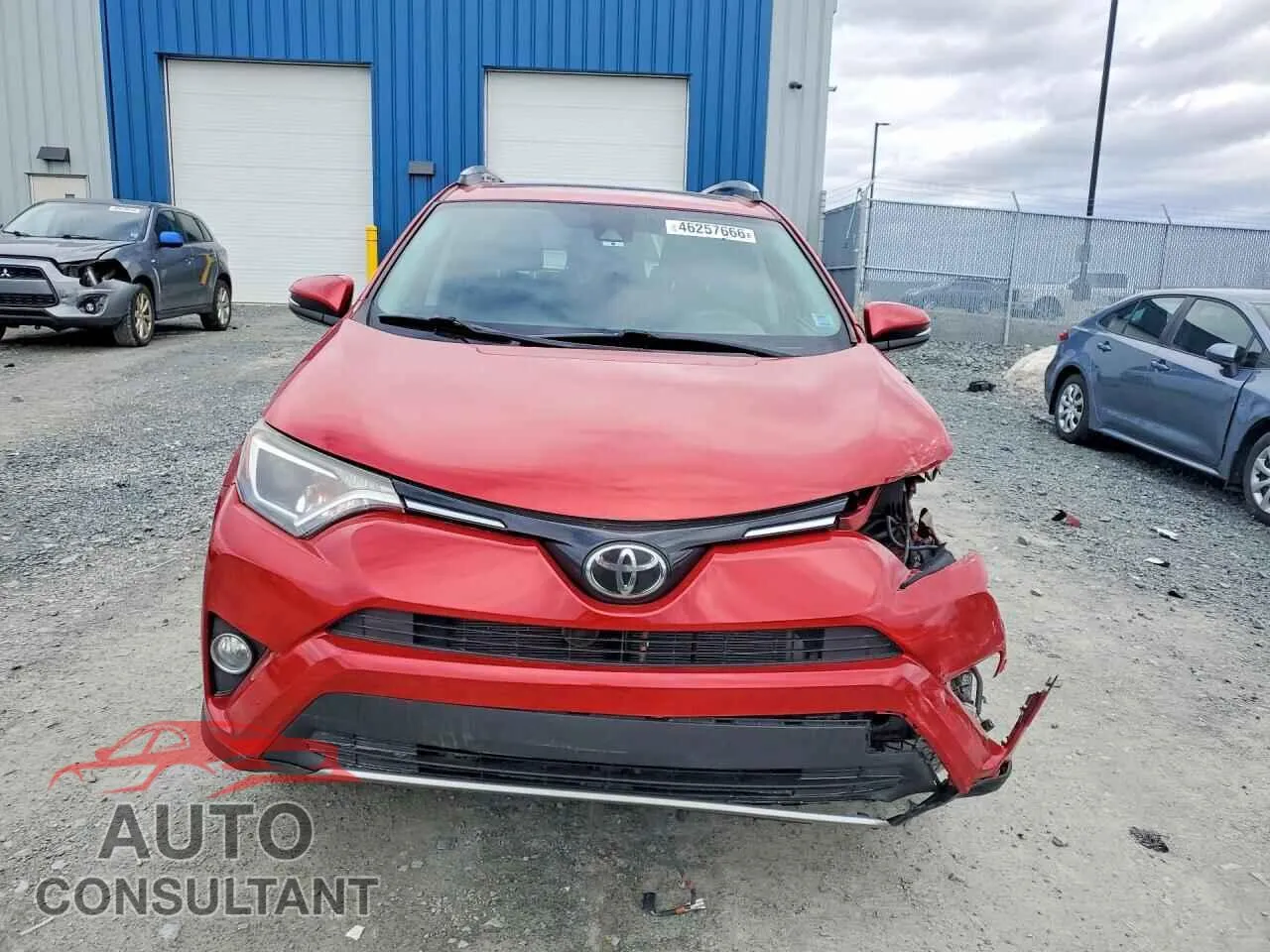 2017 TOYOTA RAV4 Used VIN 2T3RFREV4HW668213 – interior seats