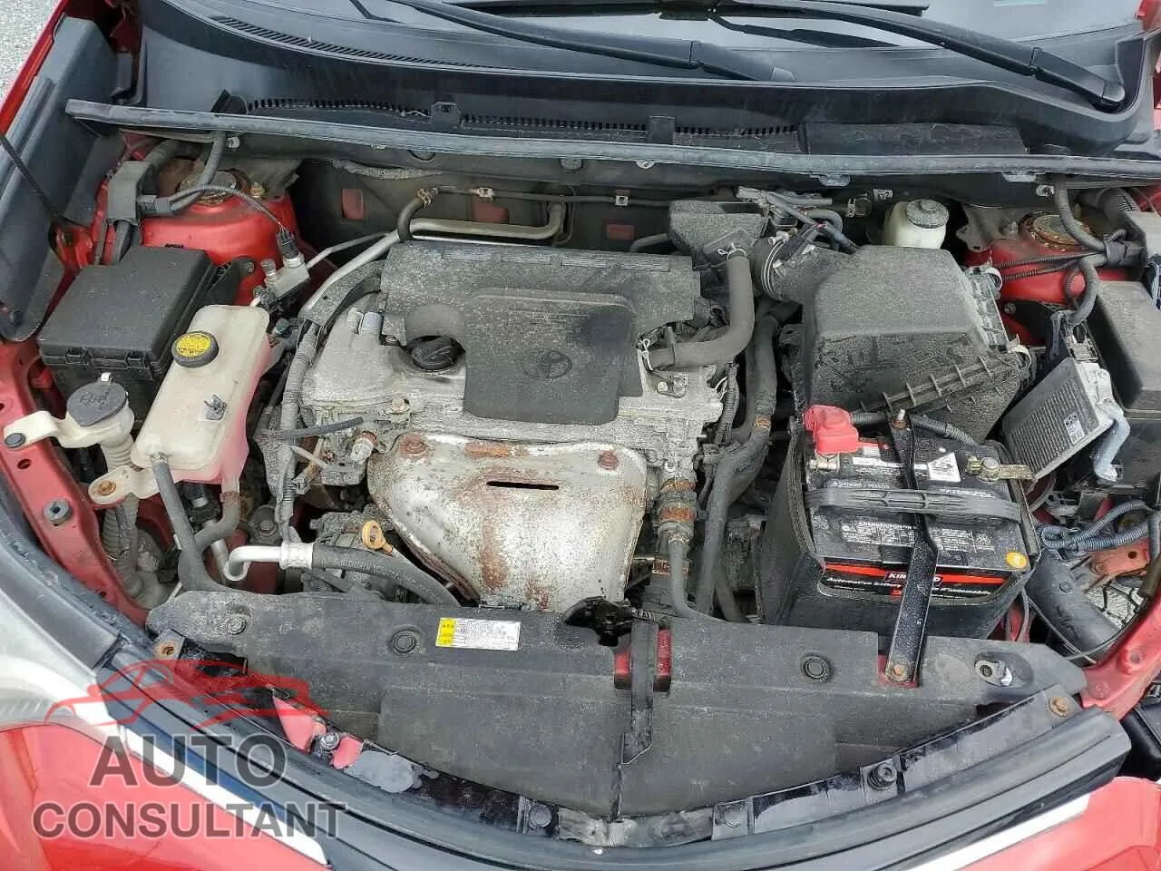 2017 TOYOTA RAV4 Used VIN 2T3RFREV4HW668213 – photo 12