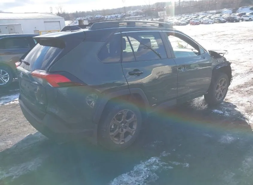2025 TOYOTA RAV4 VIN 2T3UWRFV1SW286544