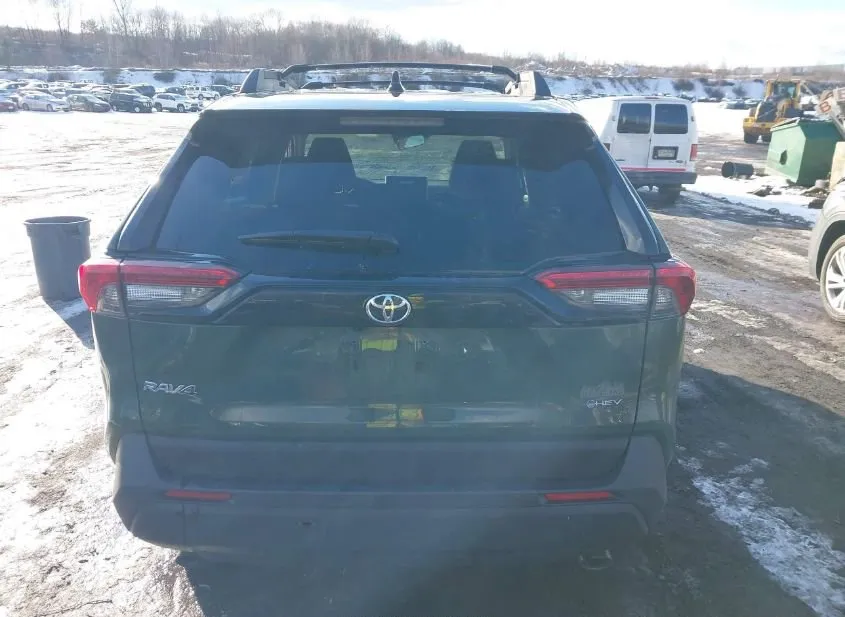 2025 TOYOTA RAV4 Used VIN 2T3UWRFV1SW286544 – photo 15