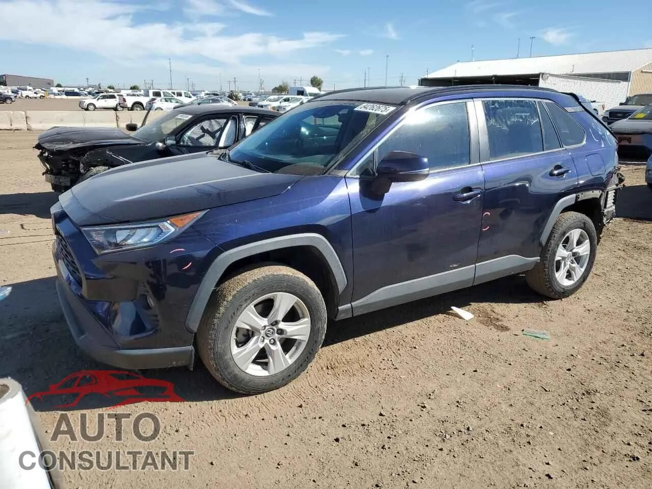 2019 TOYOTA RAV4 VIN 2T3W1RFV5KW051068