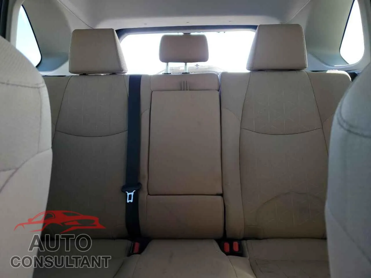 2019 TOYOTA RAV4 Damaged VIN 2T3W1RFV5KW051068 – odometer reading