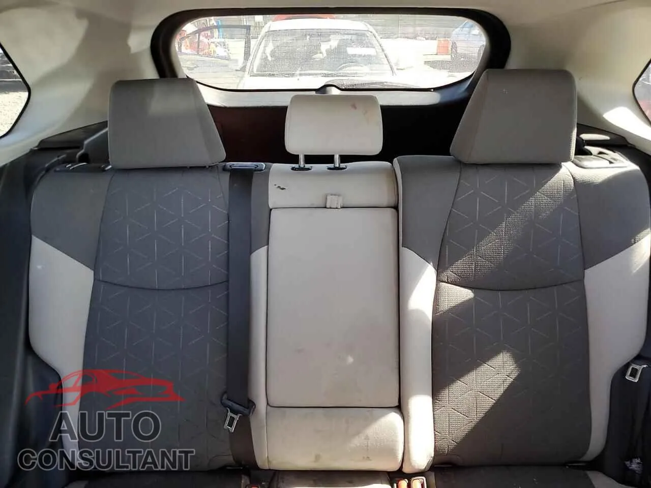 2022 TOYOTA RAV4 Damaged VIN 2T3W1RFVXNC207997 – odometer reading