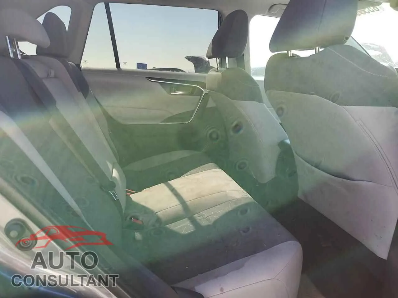 2022 TOYOTA RAV4 Damaged VIN 2T3W1RFVXNC207997 – photo 11