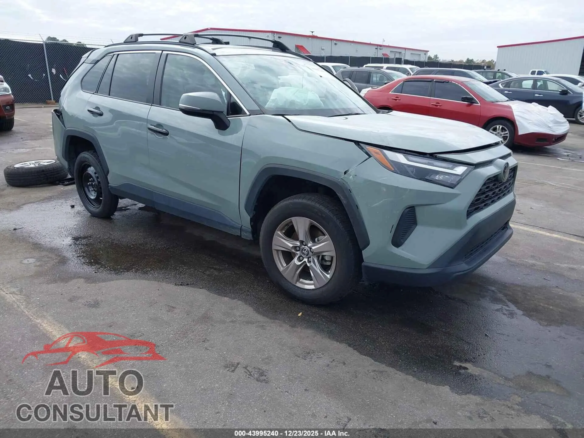 2022 TOYOTA RAV4 – VIN 2T3W1RFVXNW225558 2022 TOYOTA RAV4 VIN 2T3W1RFVXNW225558
