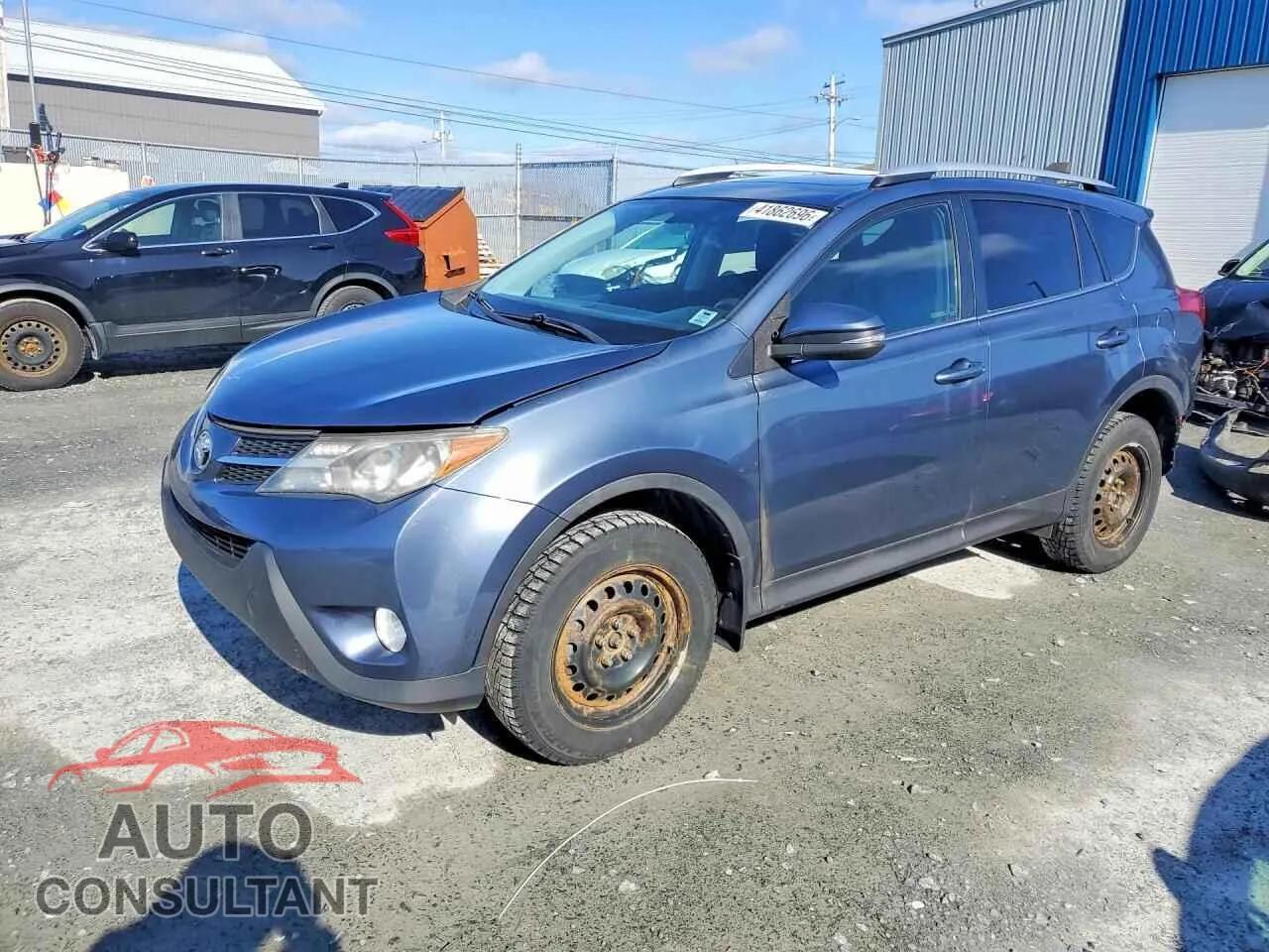 2013 TOYOTA RAV4