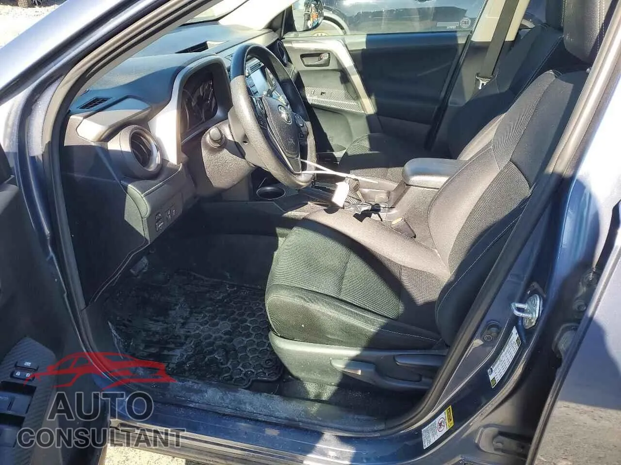 2013 TOYOTA RAV4 Used VIN 2T3WFREV7DW055208 – exterior detail