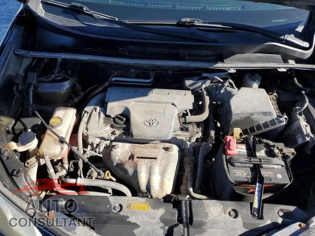 2013 TOYOTA RAV4 Used VIN 2T3WFREV7DW055208 – photo 12