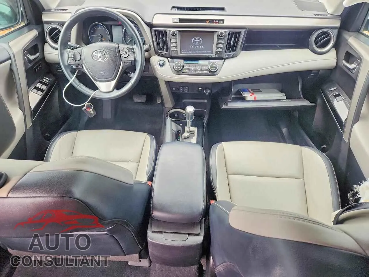 2018 TOYOTA RAV4 Damaged VIN 2T3YFREV3JW502492 – undercarriage