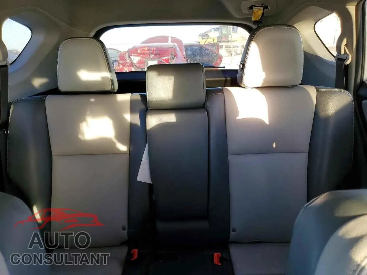 2015 TOYOTA RAV4 Damaged VIN 2T3YFREV7FW158737 – odometer reading