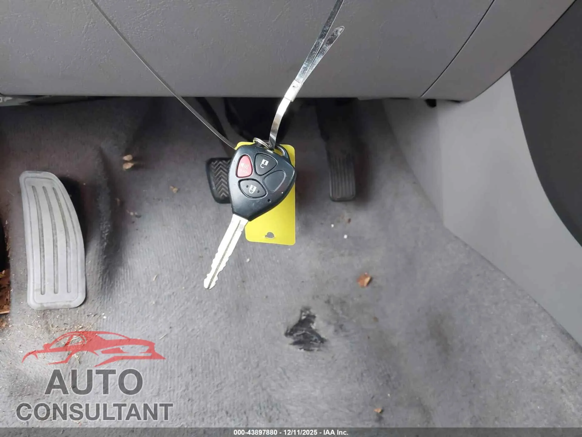2012 TOYOTA RAV4 Damaged VIN 2T3ZF4DV0CW145543 – photo 11
