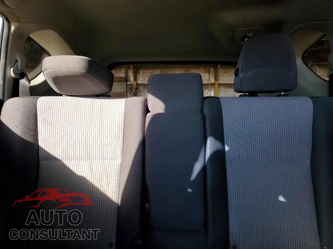 2013 TOYOTA RAV4 Damaged VIN 2T3ZFREV4DW031333 – odometer reading