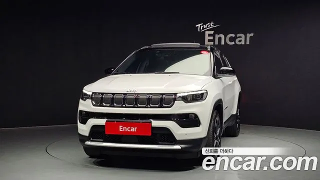 2022 Jeep Compass 2nd Gen 2.4 limited 2WD VIN 3C4NJCCB2NT174969