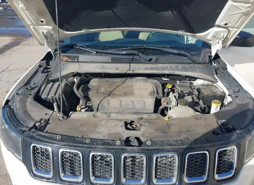 2018 JEEP Compass Used VIN 3C4NJDAB6JT413765 – photo 14