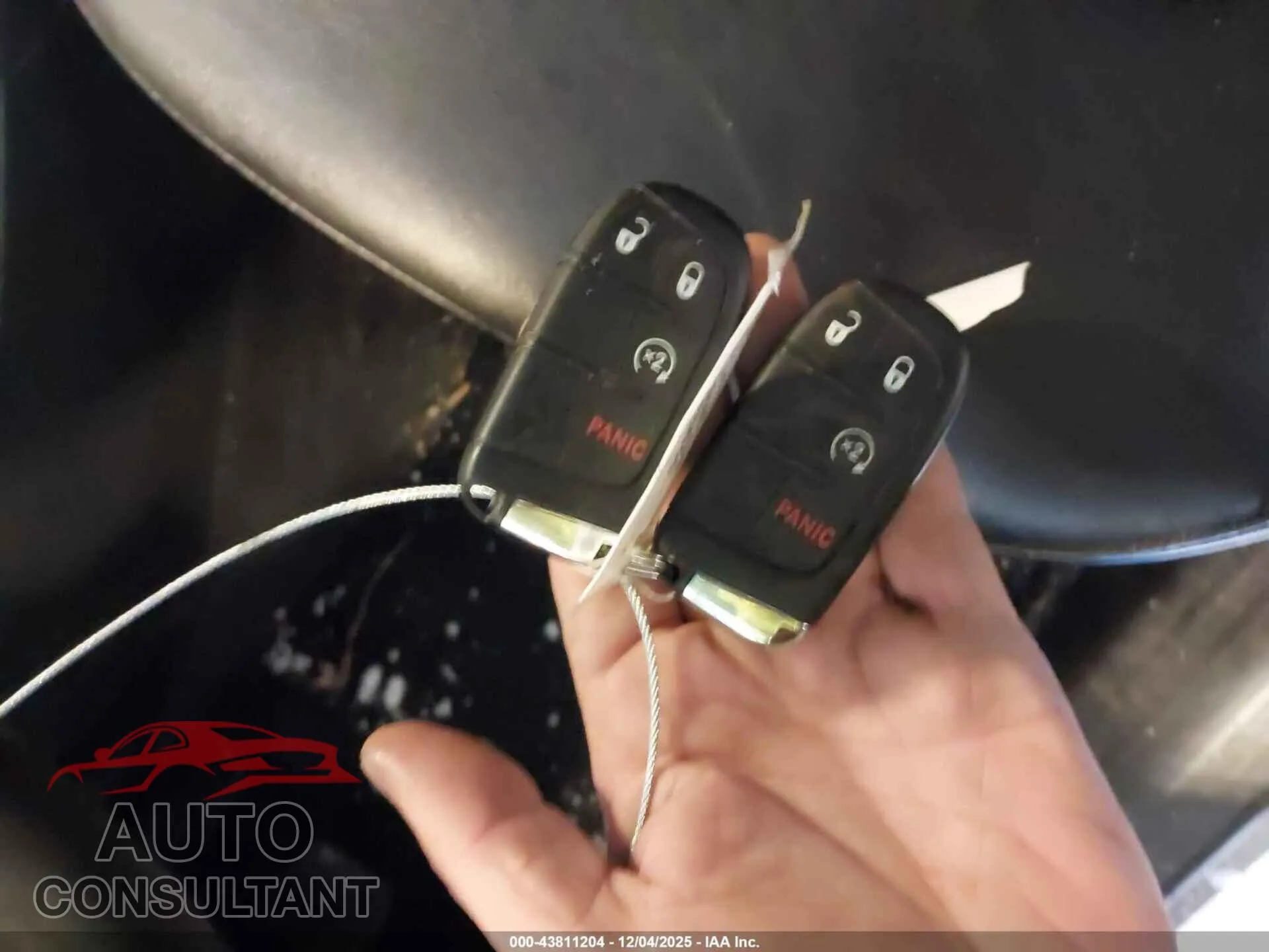 2019 JEEP COMPASS Damaged VIN 3C4NJDBB7KT646179 – photo 11