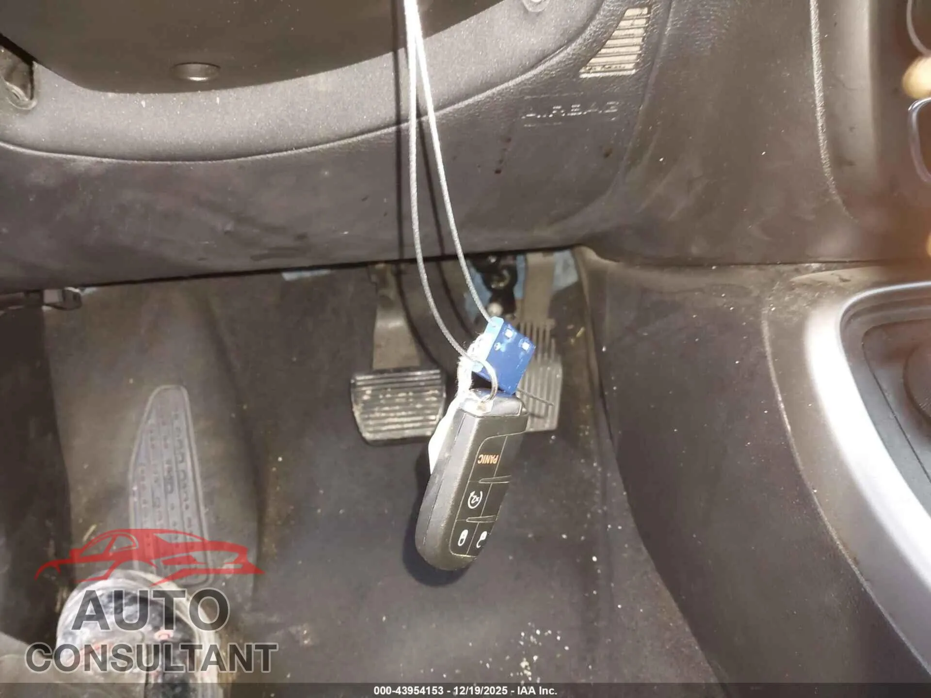 2019 JEEP COMPASS Damaged VIN 3C4NJDBB7KT849699 – photo 11
