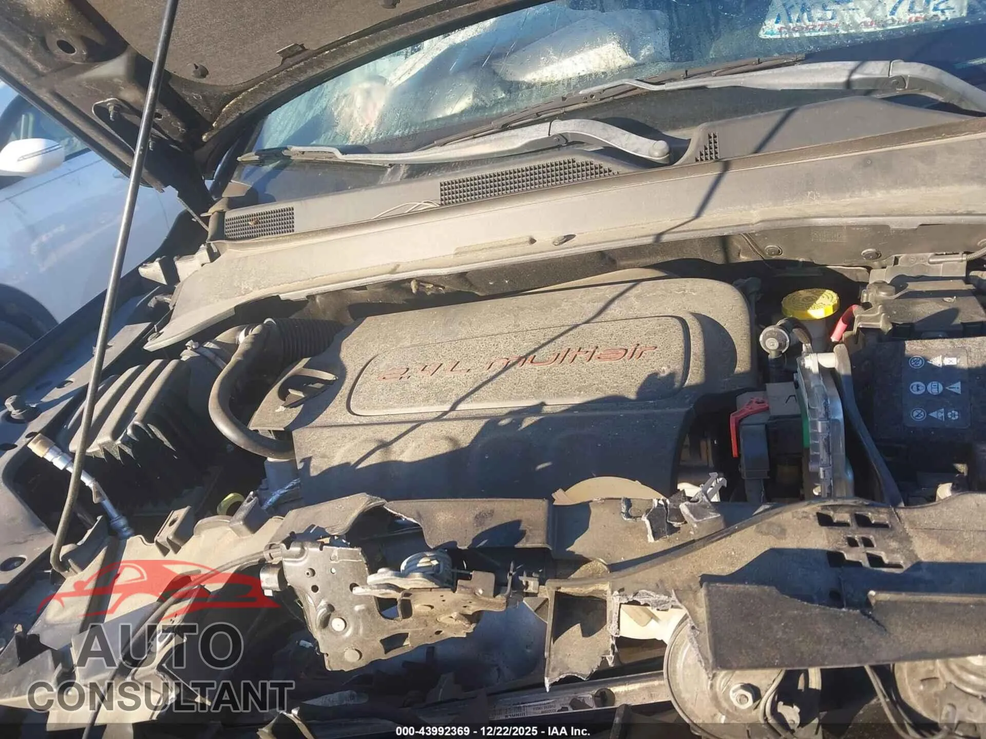 2018 JEEP COMPASS Damaged VIN 3C4NJDBBXJT246552 – odometer reading