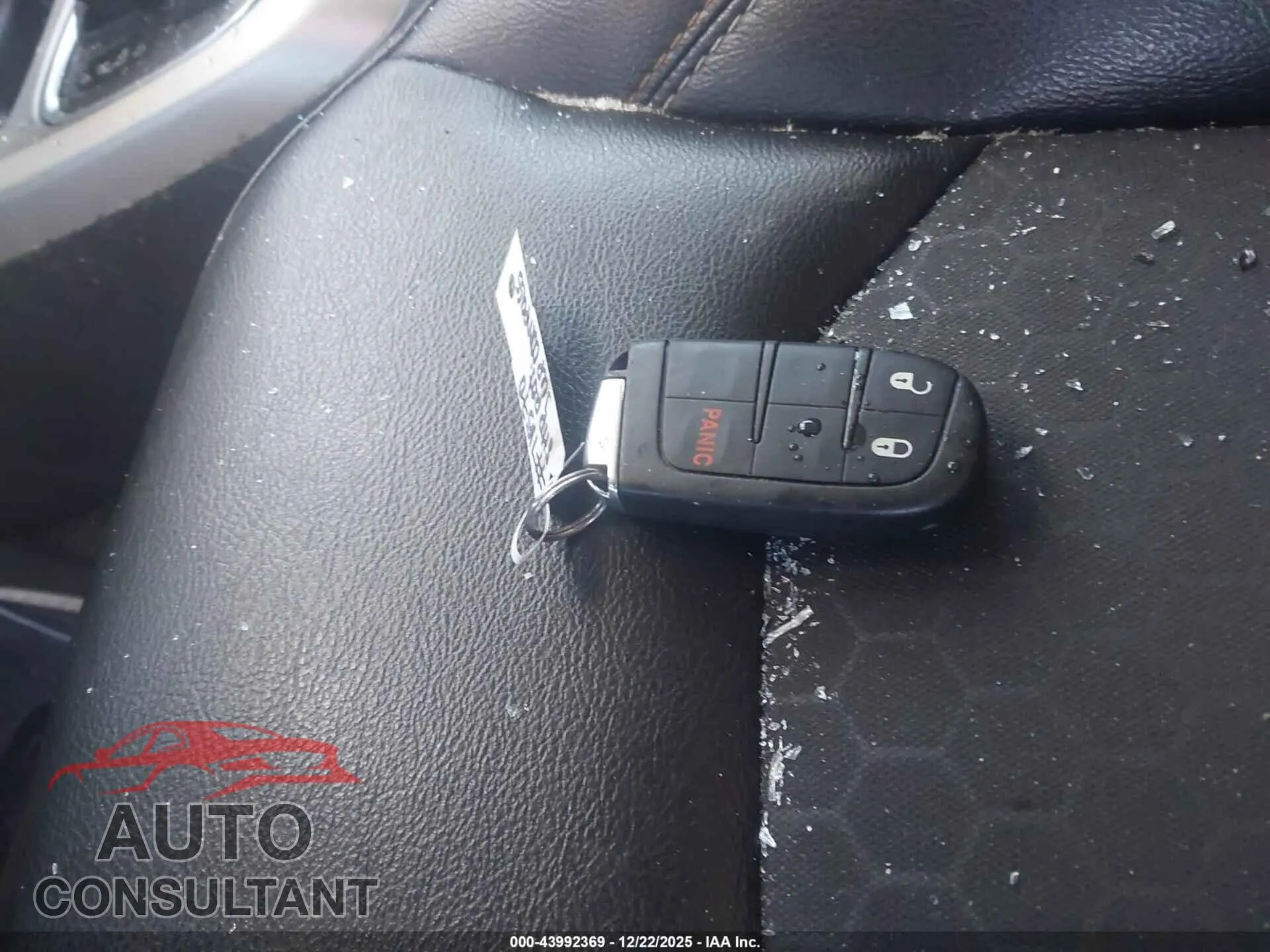 2018 JEEP COMPASS Damaged VIN 3C4NJDBBXJT246552 – photo 11
