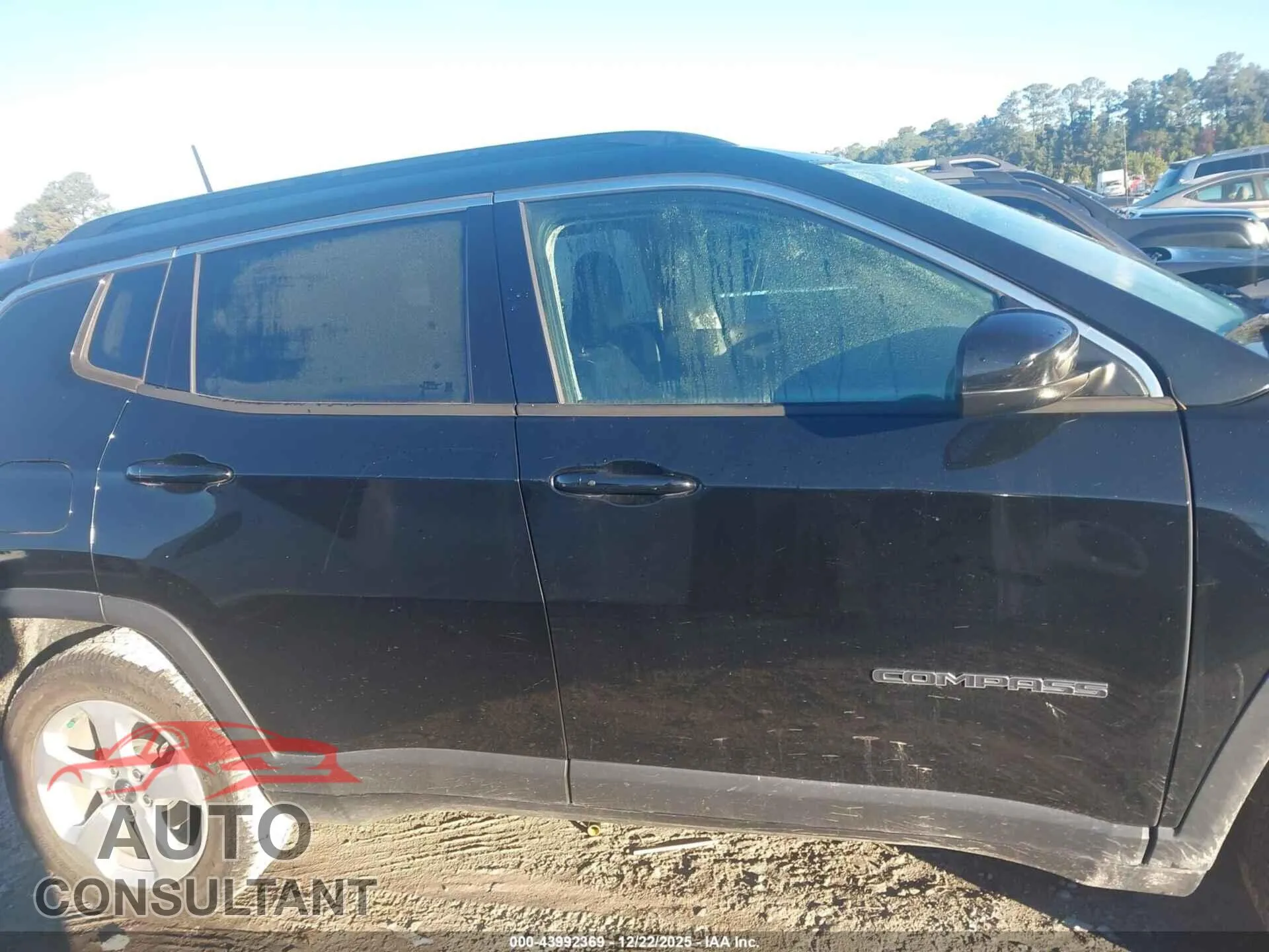 2018 JEEP COMPASS Damaged VIN 3C4NJDBBXJT246552 – photo 13