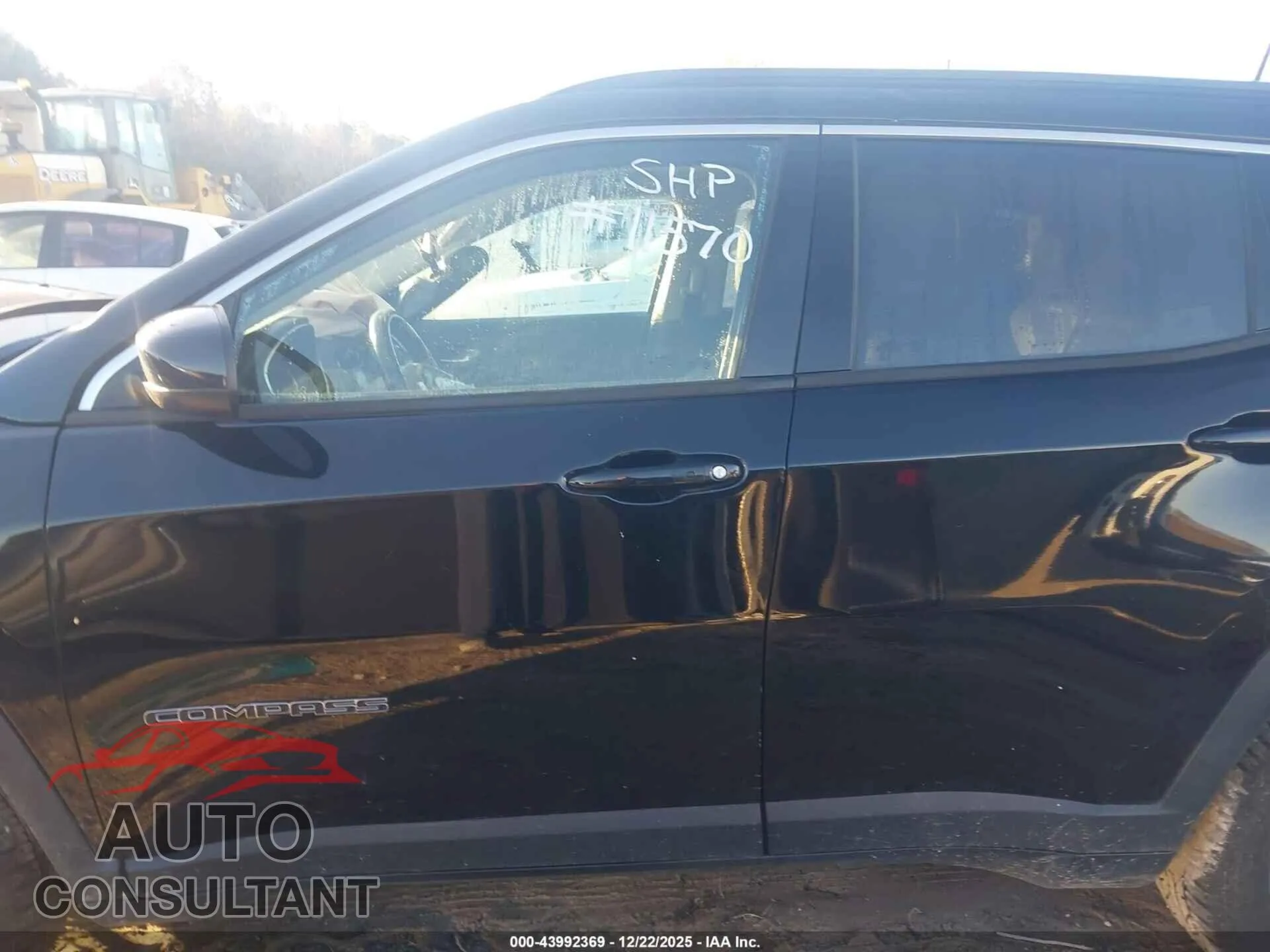 2018 JEEP COMPASS Damaged VIN 3C4NJDBBXJT246552 – photo 14