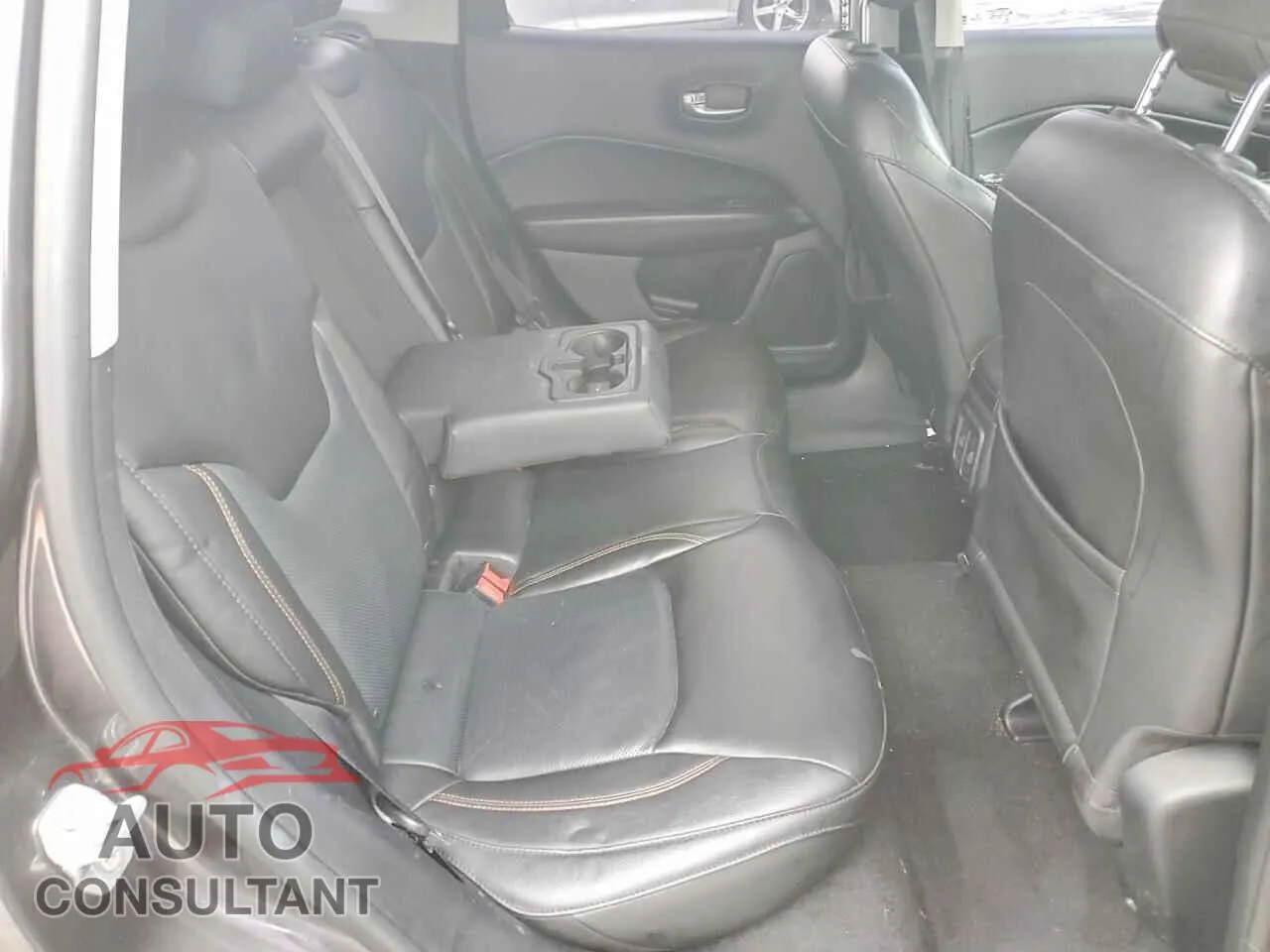 2018 JEEP COMPASS Damaged VIN 3C4NJDCB1JT231632 – photo 11