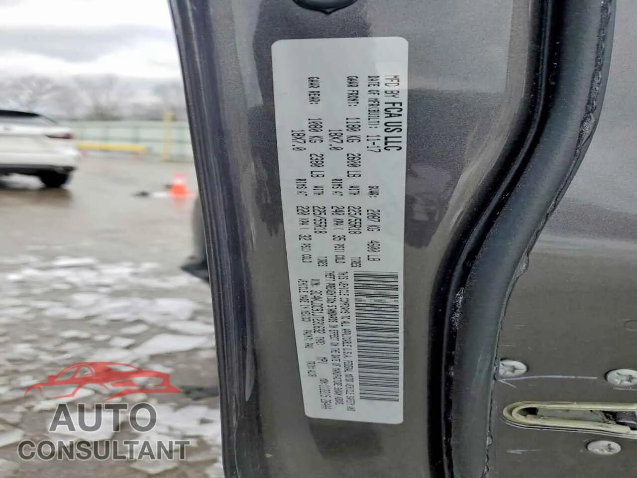2018 JEEP COMPASS Damaged VIN 3C4NJDCB1JT231632 – photo 13