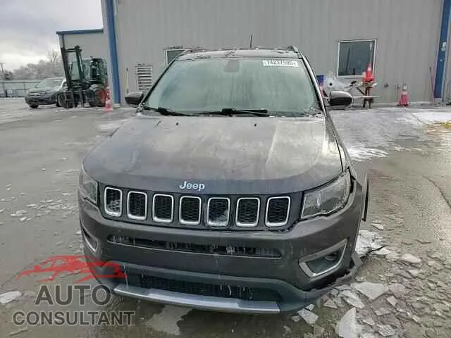 2018 JEEP COMPASS Damaged VIN 3C4NJDCB1JT231632 – photo 14
