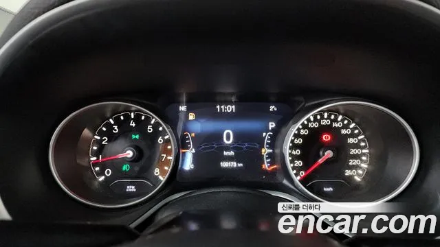 2018 Jeep Compass 2nd Gen 2.4 Limitied AWD Sold VIN 3C4NJDCB2JT394225 – undercarriage