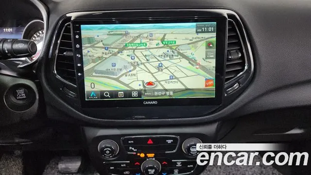 2018 Jeep Compass 2nd Gen 2.4 Limitied AWD Sold VIN 3C4NJDCB2JT394225 – odometer reading