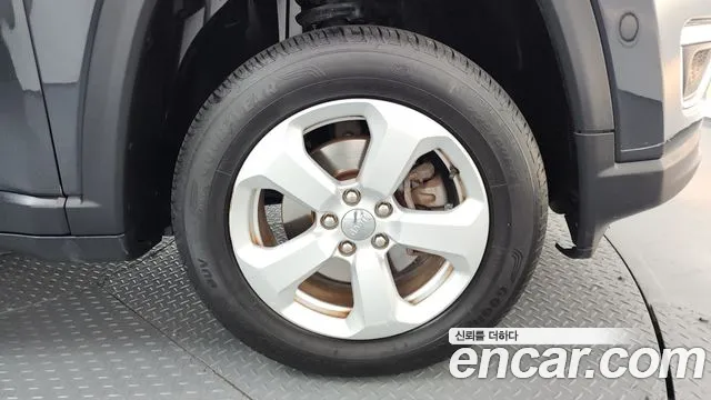 2018 Jeep Compass 2nd Gen 2.4 Limitied AWD Sold VIN 3C4NJDCB2JT394225 – photo 13