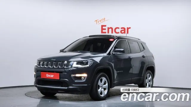 2018 Jeep Compass 2nd Gen 2.4 Limitied AWD Sold VIN 3C4NJDCB2JT394225 – photo 16