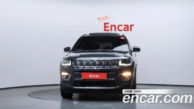 2018 Jeep Compass 2nd Gen 2.4 Limitied AWD Sold VIN 3C4NJDCB2JT394225 – photo 17