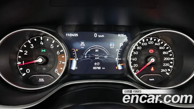 2019 Jeep Compass 2nd Gen 2.4 Limitied AWD Sold VIN 3C4NJDCB4KT841896 – engine bay