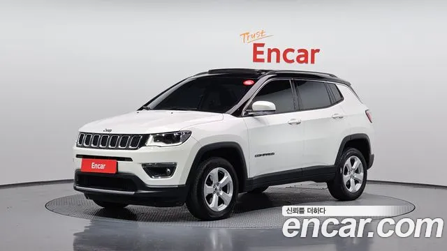 2019 Jeep Compass 2nd Gen 2.4 Limitied AWD Sold VIN 3C4NJDCB4KT841896 – undercarriage