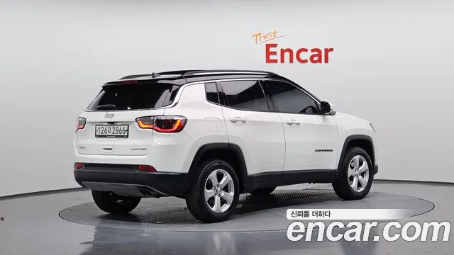 2019 Jeep Compass 2nd Gen 2.4 Limitied AWD Sold VIN 3C4NJDCB4KT841896 – photo 12