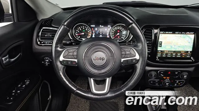2019 Jeep Compass 2nd Gen 2.4 Limitied AWD Sold VIN 3C4NJDCB4KT841896 – photo 13